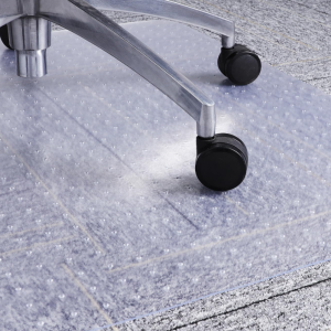 Non-Slip Floor Protection Mat for Dining Areas