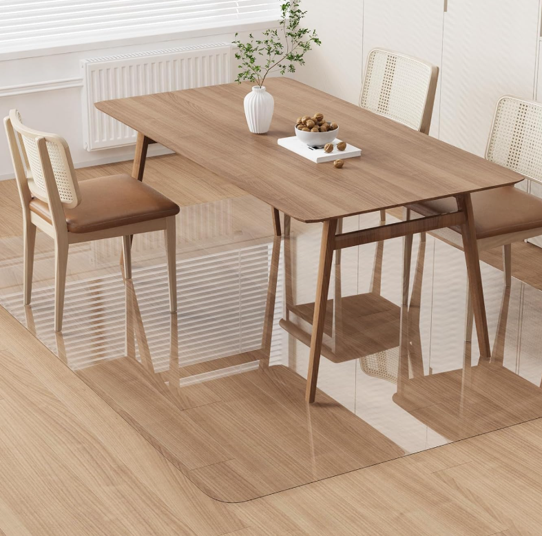Large Waterproof Floor Protection Mat