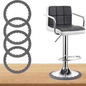 Round Base Floor Protectors for Stools