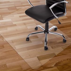 Clear Multi-Purpose Floor Protection Mat