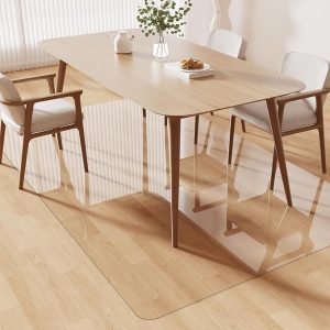 Clear Waterproof Floor Protection Mat
