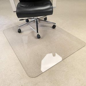 Upgraded Cushioned Floor Protector Mat