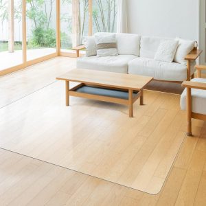 Transparent Waterproof Floor Mat