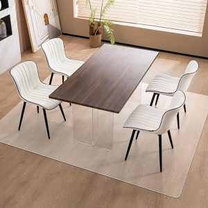 Transparent Protective Floor Mat